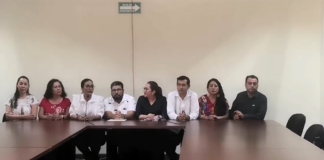 Envía Salomón Jara terna al Congreso para titular de la Fiscalía de Oaxaca