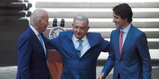 Sólo compromisos vagos, resultado de la cumbre trilateral