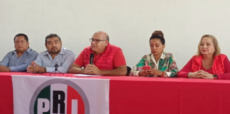 Nombran a Marco Cuevas como secretario de organización del PRI en Oaxaca