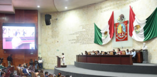 Pide Congreso a los tres niveles de gobierno atender incremento en casos de violencia de género