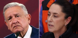 “Se alborotan los zopilotes”: AMLO respalda a Sheinbaum, tras accidente en Línea 3 del Metro