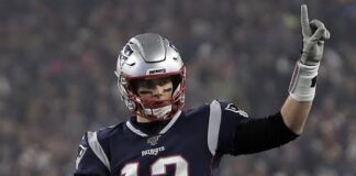 Tom Brady anunció su adiós de la NFL