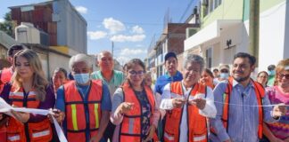 Francisco Martínez Neri trabaja por el bienestar de Oaxaca de Juárez.