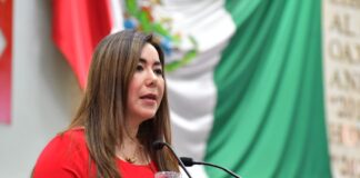 Oaxaca sanciona penalmente la violencia reproductiva: Diputada Haydeé Reyes Soto