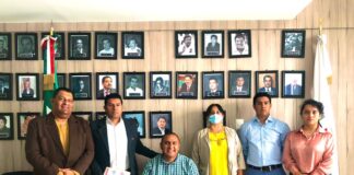 Nuevos liderazgos fortalecen el trabajo partidista: Villacaña