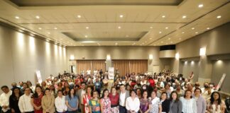 Celebran el 1er Encuentro Estatal de Presidentas y Síndicas en Municipios de SNI