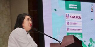 Menos residuos sólidos en Oaxaca, es posible con la Ley de Economía Circular: Liz Matus