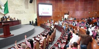 Ninguna persona condenada por violencia o deudora alimentaria podrá estar en el poder