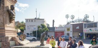 Oaxaca de Juárez, una ciudad educadora donde los monumentos históricos hablan: FMN