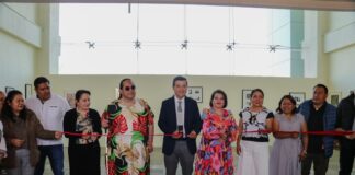 Congreso promueve arte con causa en Oaxaca