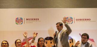 Oaxaca avanza porque las mujeres están participando en la política: Alfonso Silva Romo