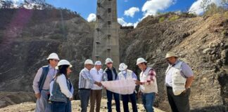 Avanza la construcción de la autopista Barranca Larga-Ventanilla