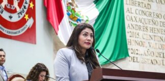 Congreso pide al Senado de la República designar a magistrados faltantes en el TEEO