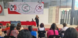 Promueve PRI acceso de las mujeres a una vida libre de violencia