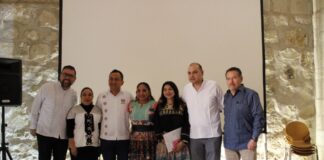 Impulsan INAH y Sedeco preservación del patrimonio cultural de Oaxaca