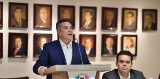 Nuestro instituto político les ha dado todo y le pagan con división y traición: Alejandro Moreno