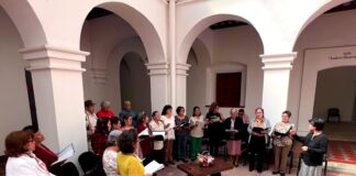 Invita la Casa de la Cultura Oaxaqueña a la exposición titulada “Tinuj”