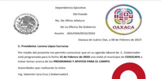 Alerta Gobierno del Estado por posibles fraudes a autoridades municipales
