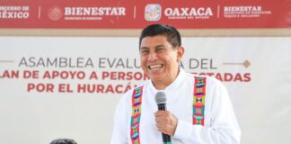 Vamos a trabajar siempre con los pueblos: Salomón Jara