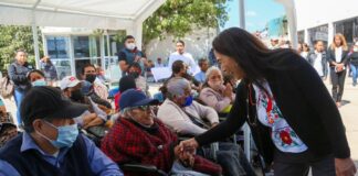 Atiende DIF Oaxaca solicitudes de aparatos funcionales de habitantes de la Mixteca