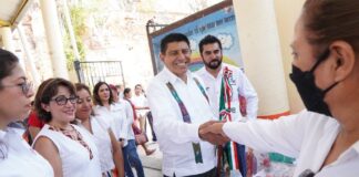 Brinda SSO más de 200 consultas gratuitas en la primera Jornada “Salud y Bienestar Contigo”