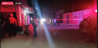 Ejecutan a policía en Xoxocotlán
