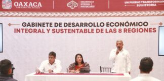 Impulsa Gobierno del Estado acciones para el desarrollo agroalimentario, económico y turístico en Oaxaca