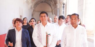 En Cuilápam nació la leyenda de Vicente Guerrero y se sembró la semilla de una nación libertaria: Salomón Jara