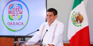 Fortalecer coordinación entre Federación y estados en materia de seguridad, objetivo de próxima reunión de Conago: Salomón Jara