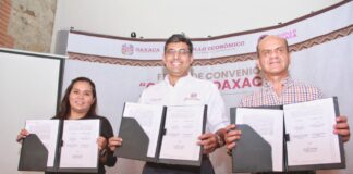 Lanza Gobierno del Estado el programa “Orgullo Oaxaca”