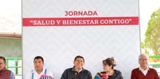 Se recuperará la infraestructura hospitalaria abandonada: Salomón Jara Cruz