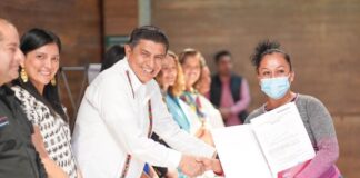 Seguridad y certeza jurídica territorial para respaldar a mujeres oaxaqueñas: Salomón Jara