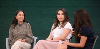 Reitera Irma Bolaños que el DIF Oaxaca estará cercano y atento de las personas que más lo necesitan