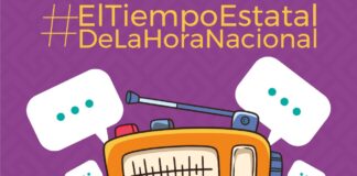 Compartirán las acciones de rescate de la educación plurilingüe en El Tiempo Estatal de la Hora Nacional