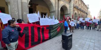 Exige MULT esclarecimiento de asesinatos de sus militantes