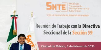 Sección 59 del SNTE en Oaxaca, ejemplo de democracia sindical
