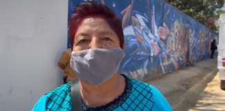 Vecinos exigen concluir obra de 5 señores abandonada hace 5 meses