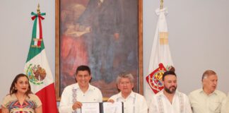 Gobierno de Salomón Jara inicia el rescate integral de la Central de Abasto
