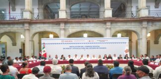 Después de 10 años, instala Salomón Jara Consejo Estatal de Pesca y Acuicultura del Estado