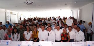 Corredor Interoceánico, de relevancia para el Plan Estatal de Desarrollo