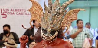 Oaxaca vivirá su segunda fiesta de carnavales; llegarán contingentes de 16 localidades