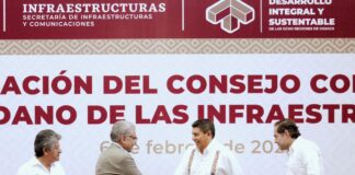 Instala Gobierno de Oaxaca Consejo Consultivo Ciudadano de las Infraestructuras