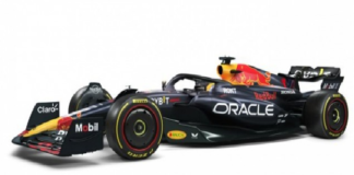 ¡Espectacular! Checo Pérez y Red Bull presentan su nuevo monoplaza para la Fórmula 1