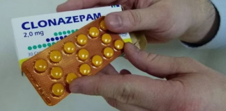Van 45 casos de reto clonazepam en menores en México