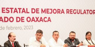 Impulsa Gobierno del Estado la inversión y la competitivad