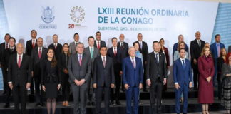 DETRÁS DE LA NOTICIA: Oaxaca, arena de la sucesión, con Salomón en la CONAGO