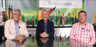 DETRÁS DE LA NOTICIA: Mano negra en la orgía de sangre en Oaxaca ¡’Cristal’ la causa