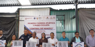 Anuncian carrera atlética y paseo ciclista “Central de Abasto”
