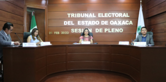 Ordena TEEO al Congreso se pronuncie sobre incorporación de diputada a la JUCOPO