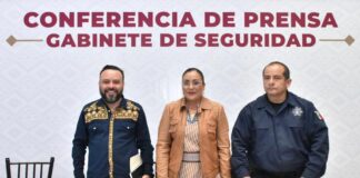 Apuesta Gobierno de Oaxaca por más acciones de seguridad y vigilancia